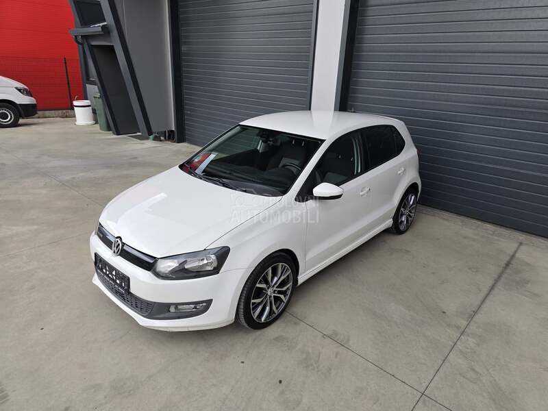 Volkswagen Polo 1.2 TDI HIGHLINE