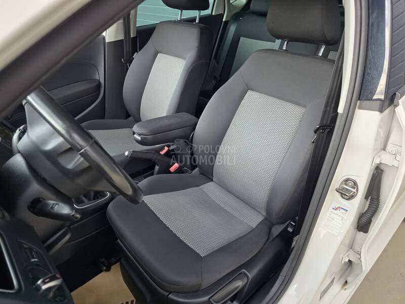 Volkswagen Polo 1.2 TDI HIGHLINE