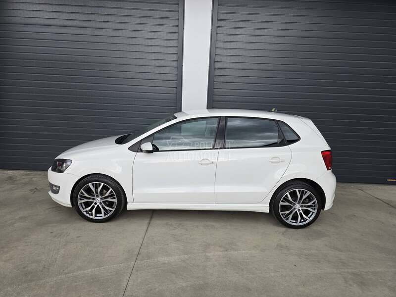Volkswagen Polo 1.2 TDI HIGHLINE