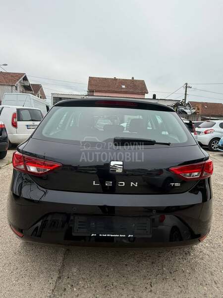 Seat Leon DSG
