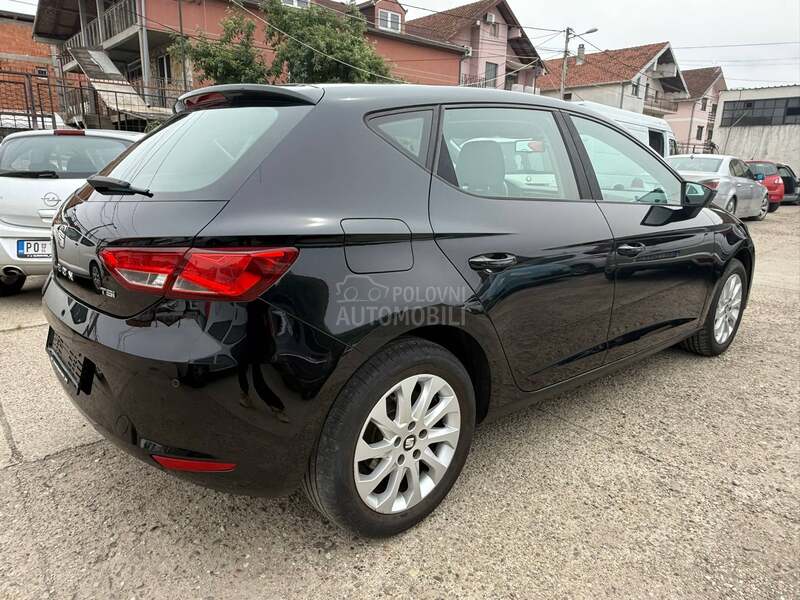 Seat Leon DSG