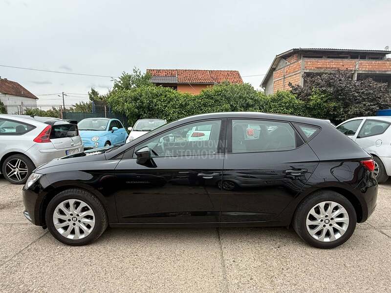 Seat Leon DSG