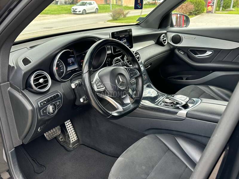 Mercedes Benz GLC 250 AMG 4Matic