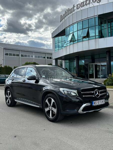 Mercedes Benz GLC 250 AMG 4Matic
