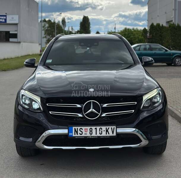 Mercedes Benz GLC 250 AMG 4Matic