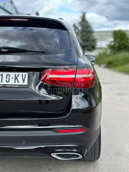 Mercedes Benz GLC 250 AMG 4Matic