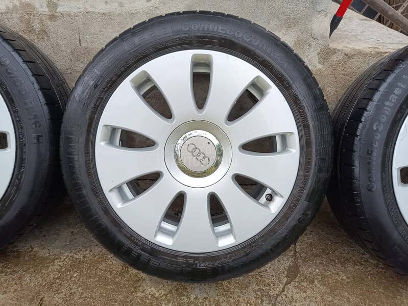 Aluminijumske felne  16" 5 x 112
