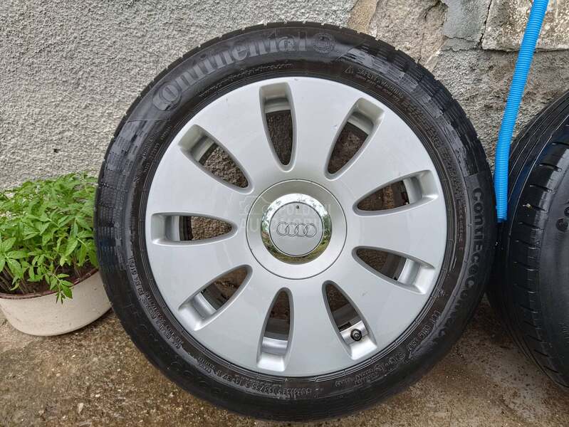 Aluminijumske felne  16" 5 x 112
