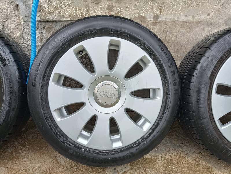 Aluminijumske felne  16" 5 x 112