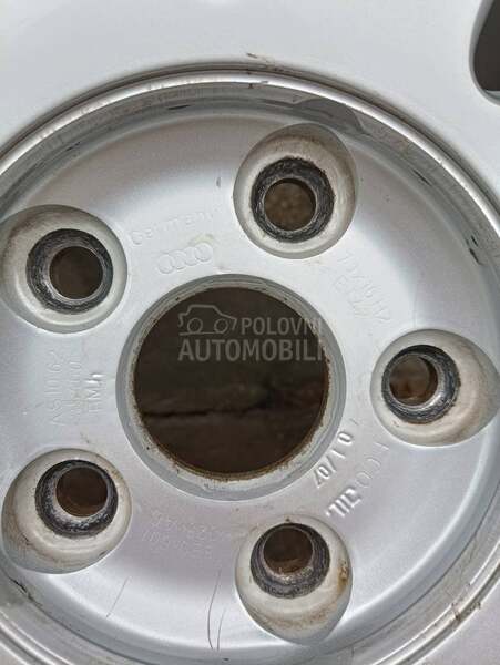 Aluminijumske felne  16" 5 x 112