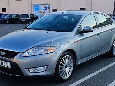 Ford Mondeo 2.0 tdci.  Hdi