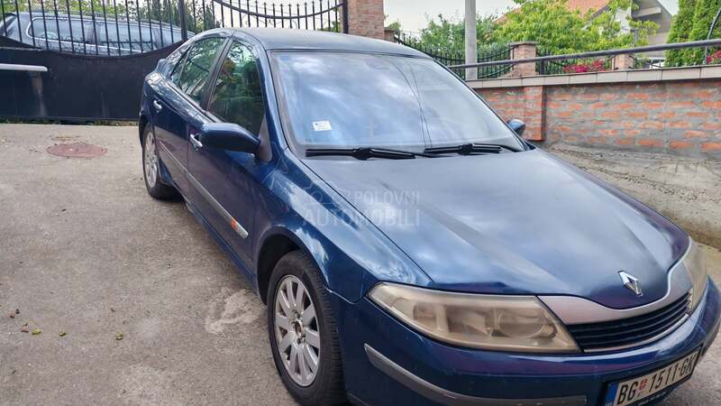 Renault Laguna 1.8 16v