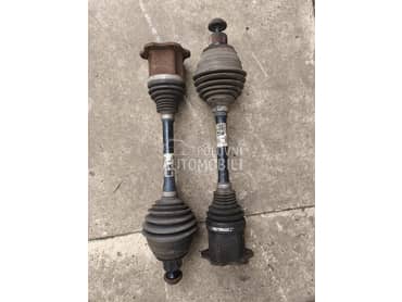 a6 c7 poluosovine za Audi A6 od 2012. do 2015. god.