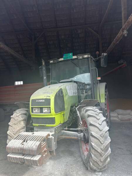 Claas Ares 656