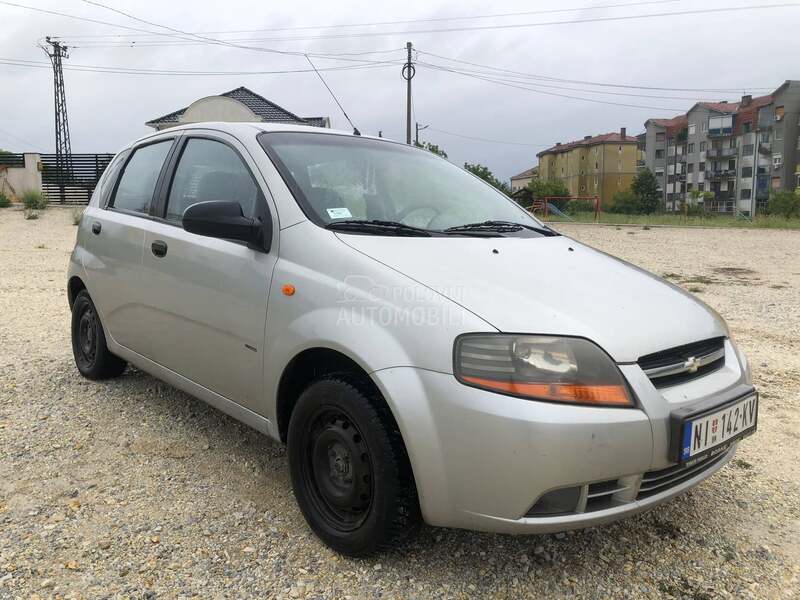 Chevrolet Kalos 1.2