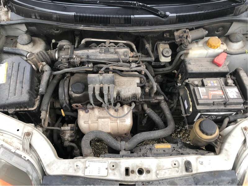 Chevrolet Kalos 1.2