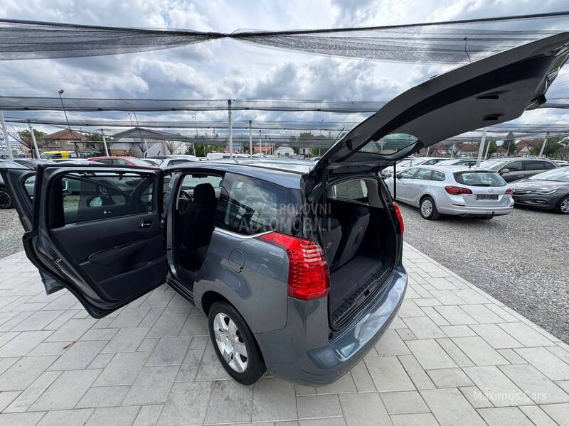 Peugeot 5008 1.6 HDI 7 SEDISTA