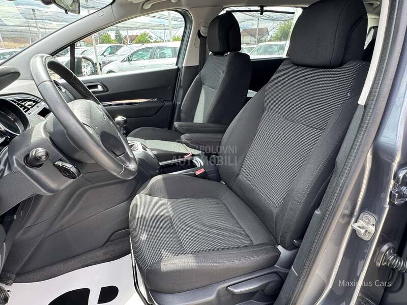 Peugeot 5008 1.6 HDI 7 SEDISTA