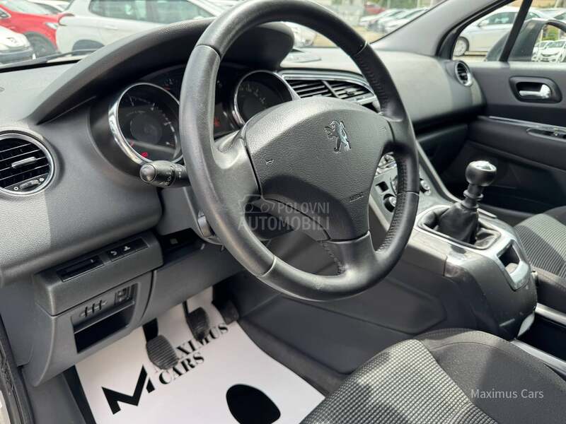 Peugeot 5008 1.6 HDI 7 SEDISTA