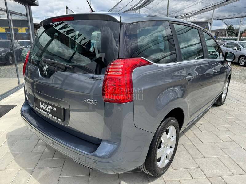 Peugeot 5008 1.6 HDI 7 SEDISTA