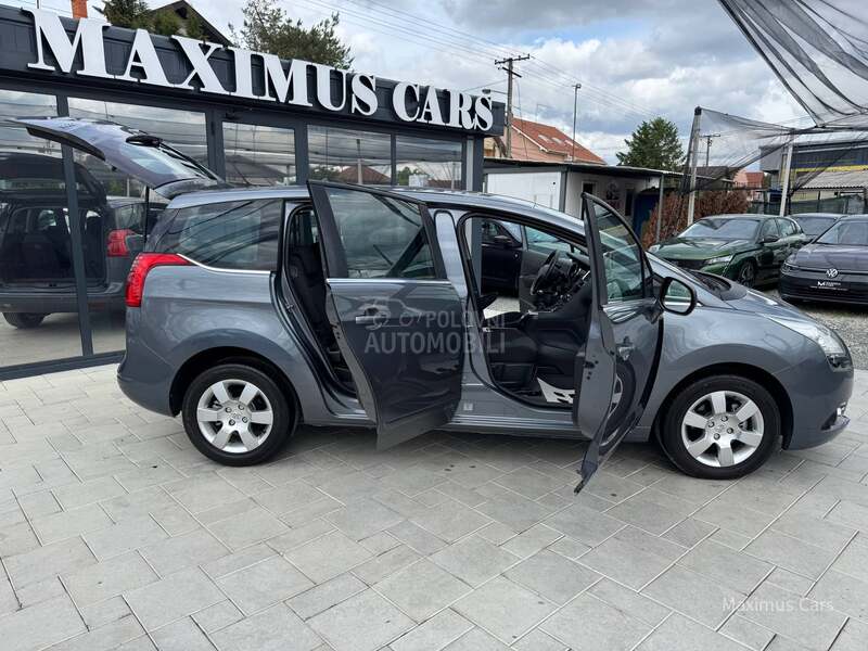 Peugeot 5008 1.6 HDI 7 SEDISTA