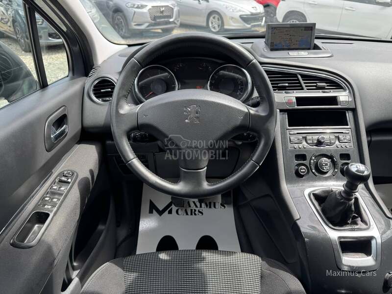 Peugeot 5008 1.6 HDI 7 SEDISTA