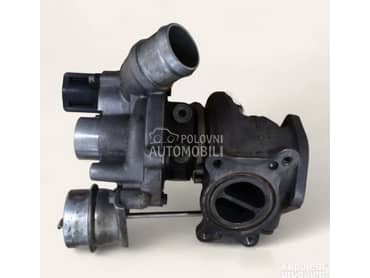 Turbina 1.6 THP 110 115 KW za Peugeot 3008, 508, 5008