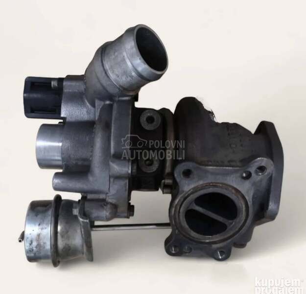Turbina 1.6 THP 110 115 KW