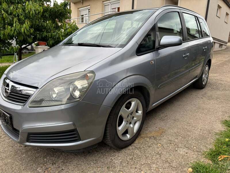 Opel Zafira 1.9 CDTI