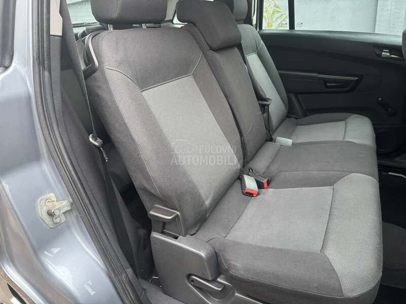 Opel Zafira 1.9 CDTI