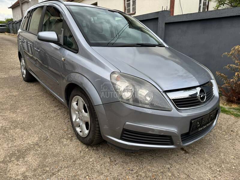Opel Zafira 1.9 CDTI