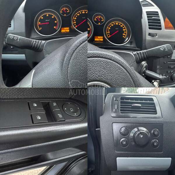 Opel Zafira 1.9 CDTI