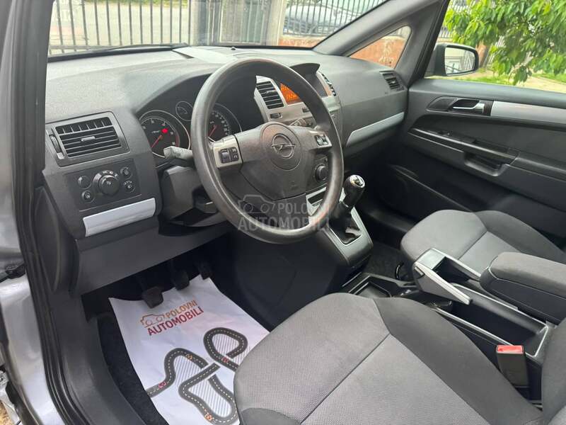 Opel Zafira 1.9 CDTI