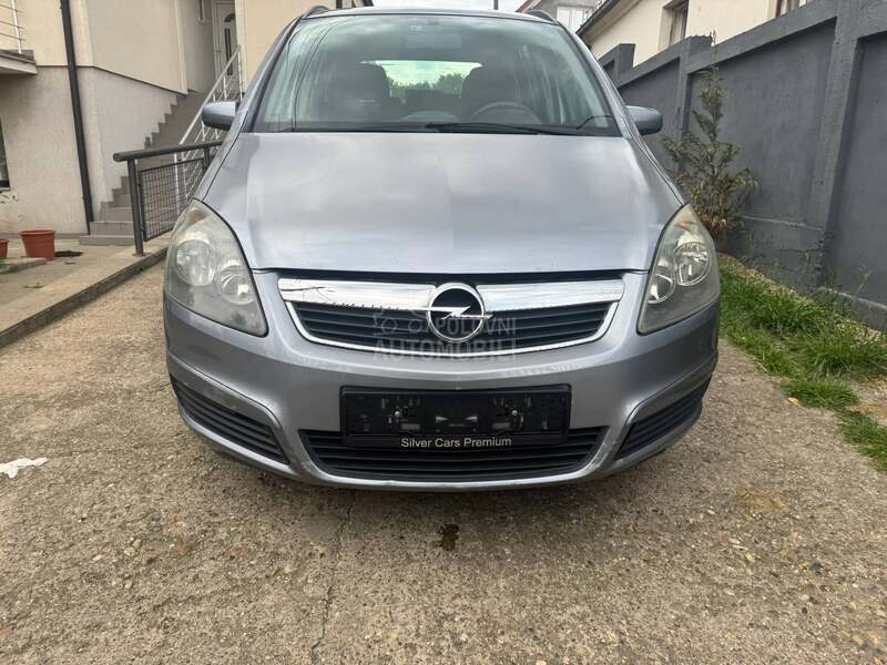 Opel Zafira 1.9 CDTI