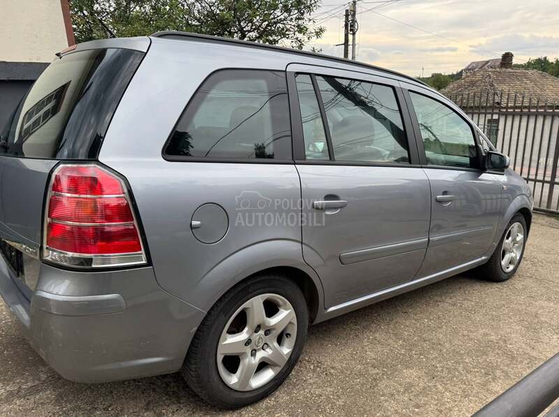 Opel Zafira 1.9 CDTI