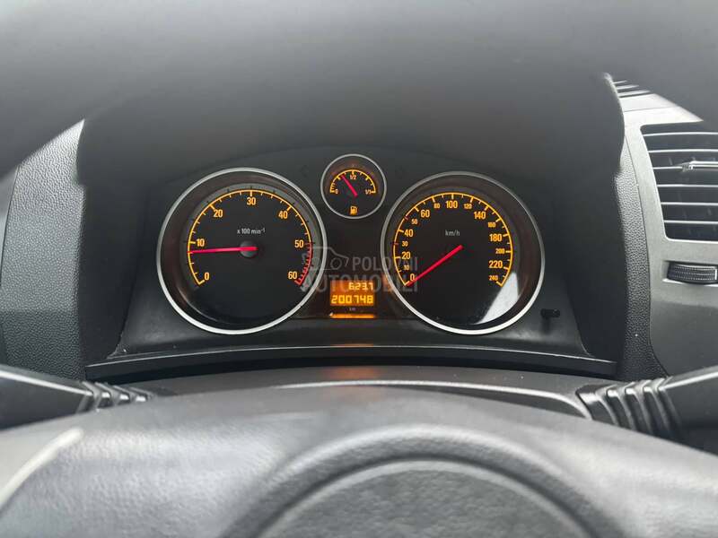 Opel Zafira 1.9 CDTI