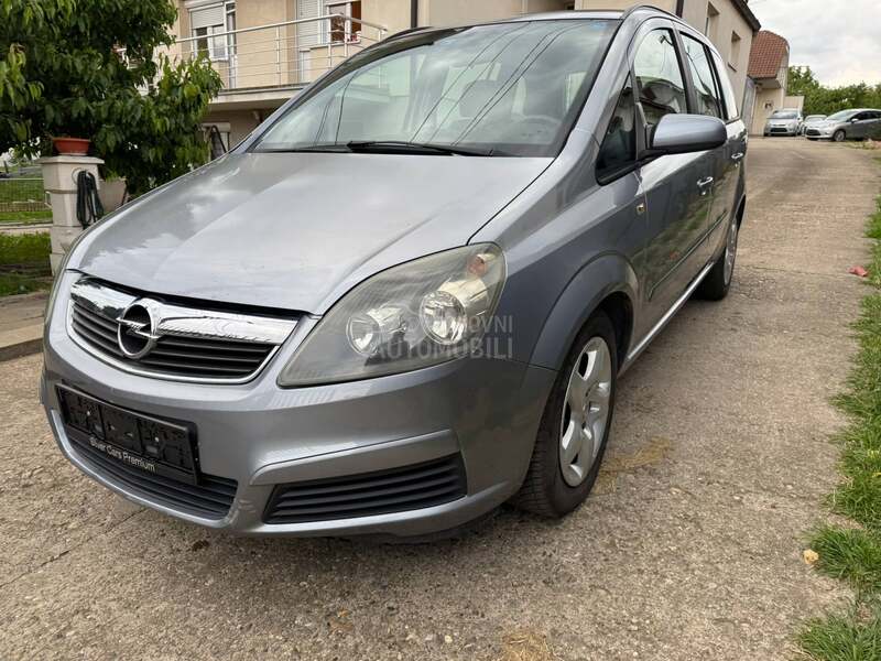 Opel Zafira 1.9 CDTI