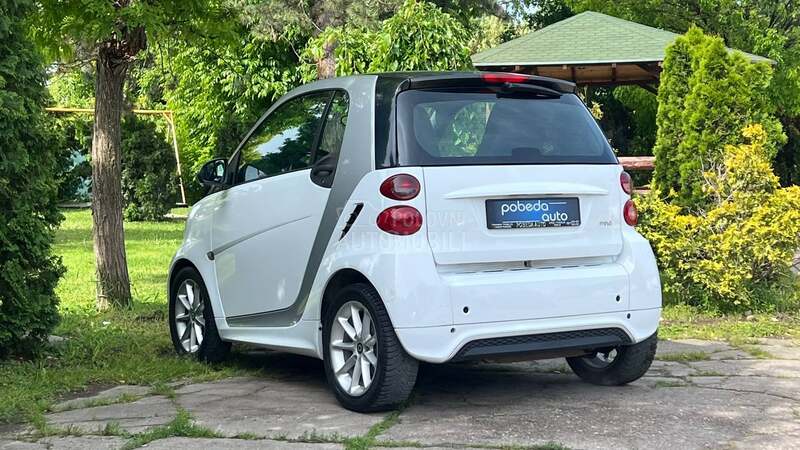 Smart ForTwo PASSION