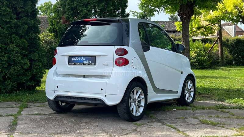 Smart ForTwo PASSION