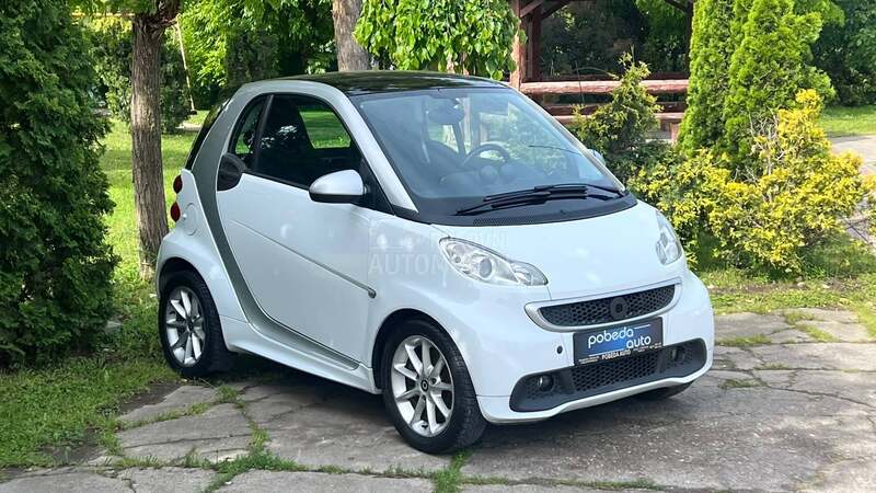 Smart ForTwo PASSION