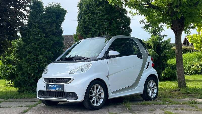 Smart ForTwo PASSION