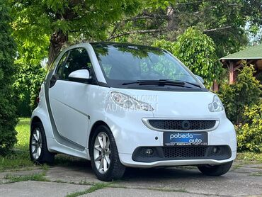 Smart ForTwo PASSION