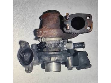 Turbina 1.6 HDI 66 KW za Peugeot 207