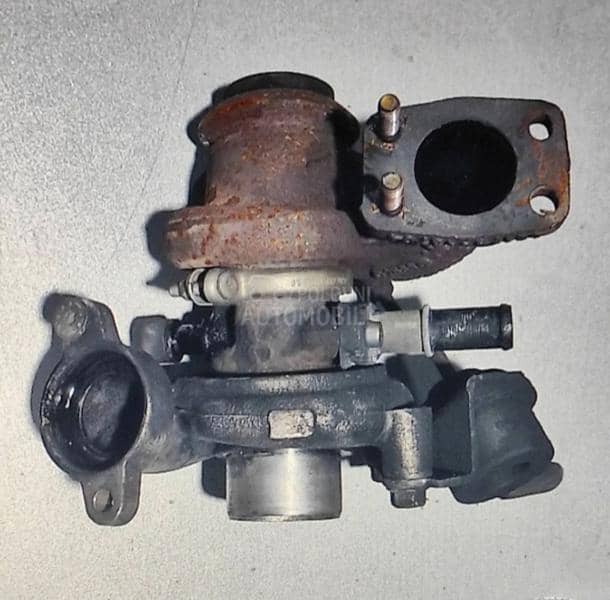 Turbina 1.6 HDI 66 KW