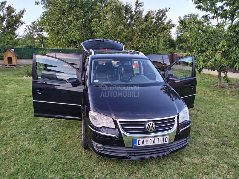 Volkswagen Touran 