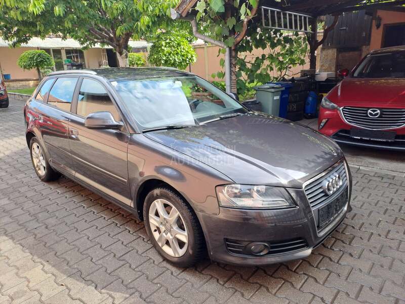 Audi A3 1,9 TDI
