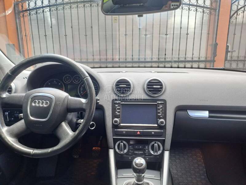 Audi A3 1,9 TDI
