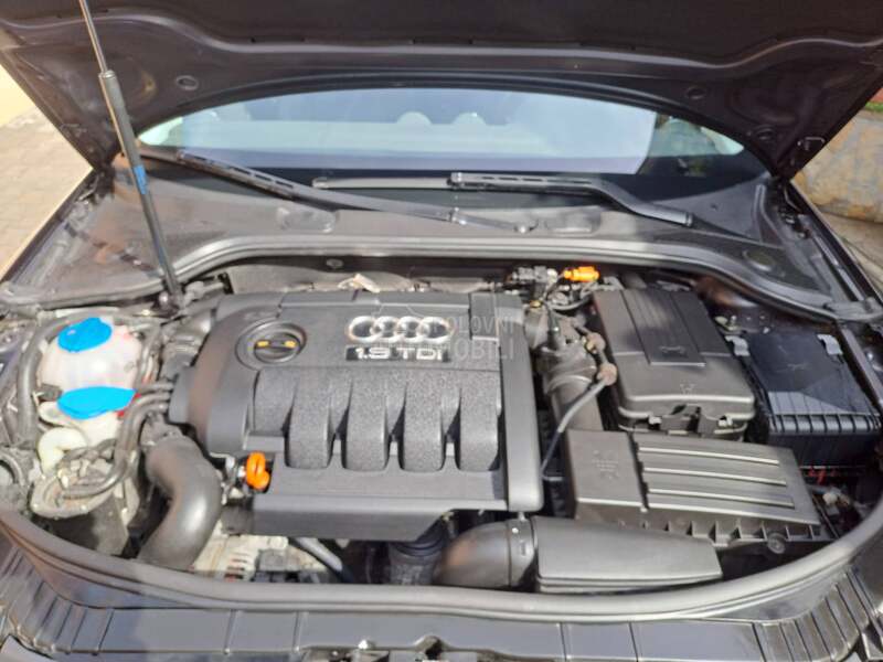 Audi A3 1,9 TDI
