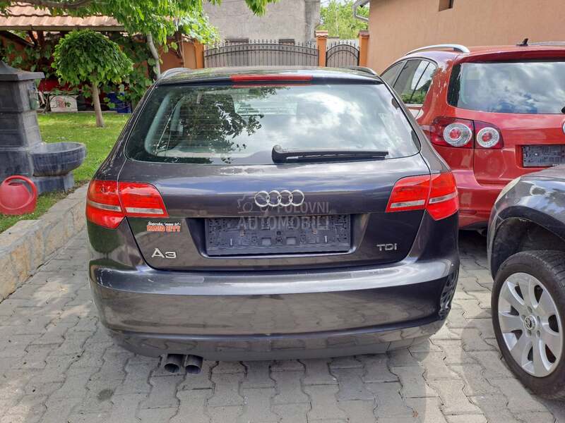 Audi A3 1,9 TDI