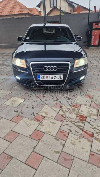 Audi A8 quatrro